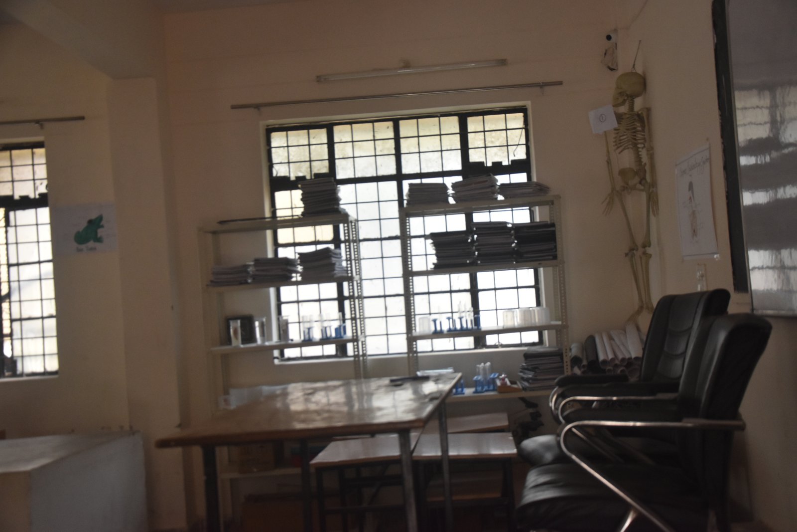 Science Laboratory
